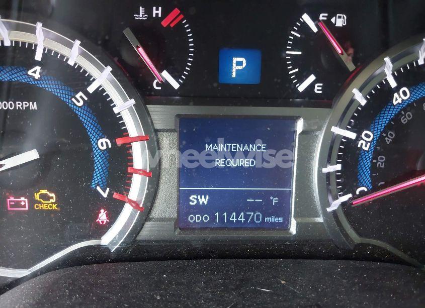 Photo 16 of 2016 Toyota 4runner SR5 PREMIUM (VIN JTEBU5JR8G5336284)