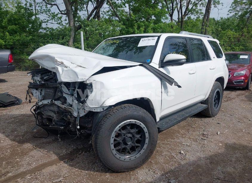 Photo 6 of 2016 Toyota 4runner SR5 PREMIUM (VIN JTEBU5JR8G5336284)