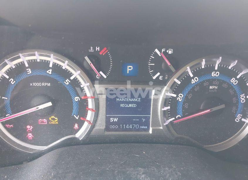 Photo 7 of 2016 Toyota 4runner SR5 PREMIUM (VIN JTEBU5JR8G5336284)