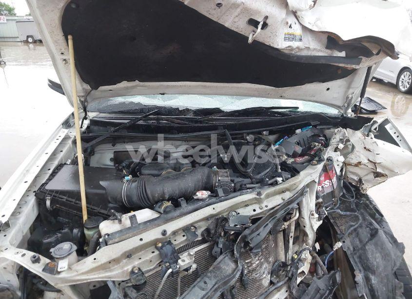 Photo 10 of 2017 Toyota 4runner LIMITED (VIN JTEBU5JR8H5455583)