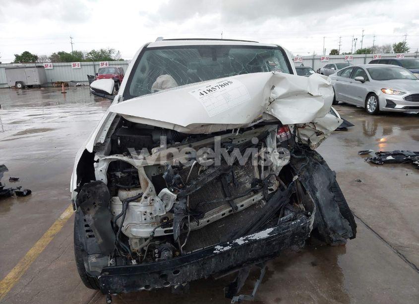 Photo 13 of 2017 Toyota 4runner LIMITED (VIN JTEBU5JR8H5455583)