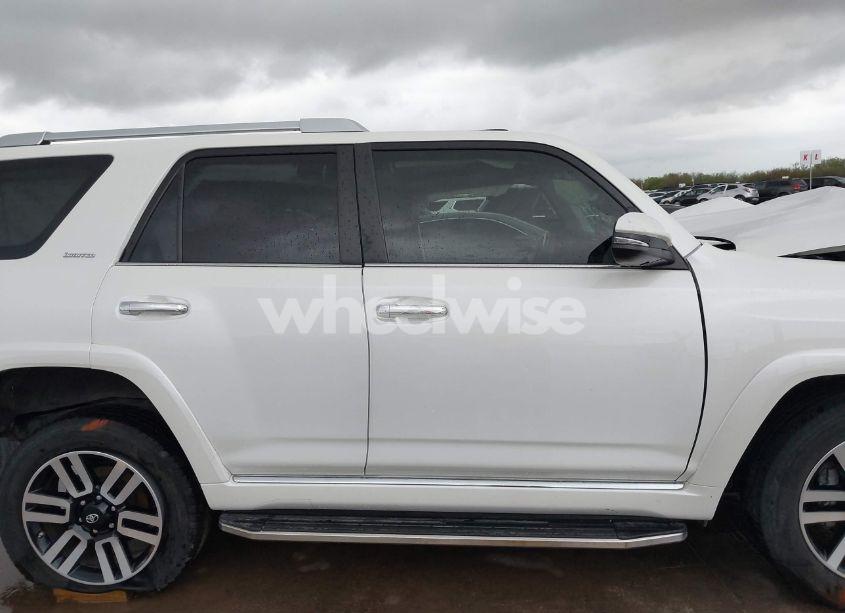 Photo 14 of 2017 Toyota 4runner LIMITED (VIN JTEBU5JR8H5455583)