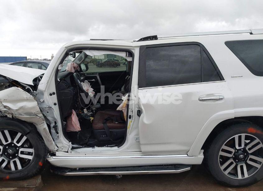 Photo 15 of 2017 Toyota 4runner LIMITED (VIN JTEBU5JR8H5455583)