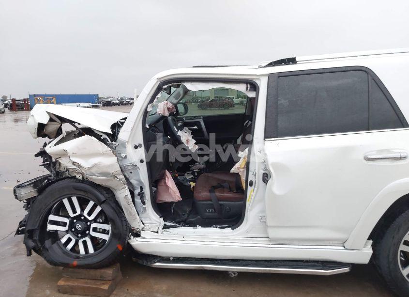 Photo 18 of 2017 Toyota 4runner LIMITED (VIN JTEBU5JR8H5455583)