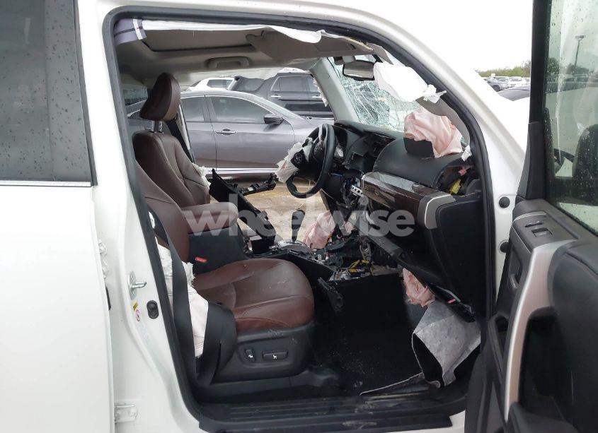 Photo 5 of 2017 Toyota 4runner LIMITED (VIN JTEBU5JR8H5455583)