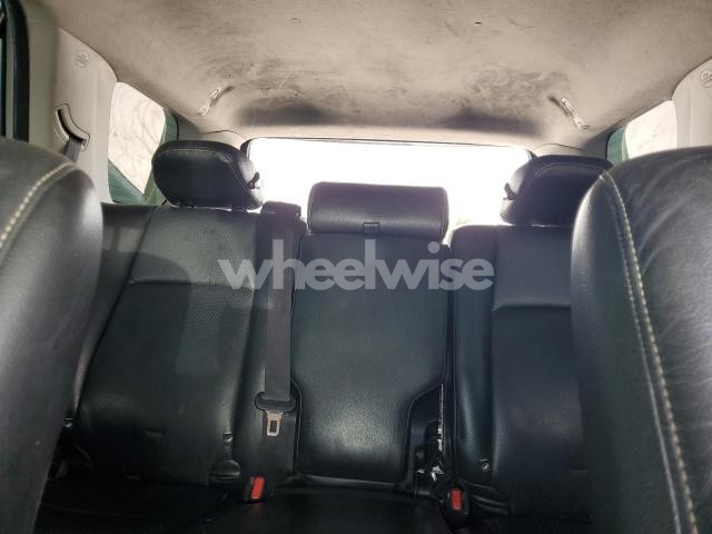 Photo 5 of 2017 TOYOTA 4RUNNER SR5/SR5 PREMIUM (VIN JTEBU5JR8H5457964)