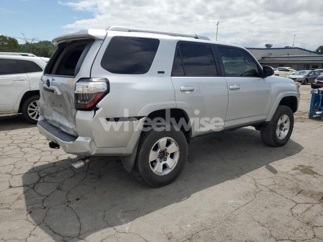 Photo 8 of 2017 TOYOTA 4RUNNER SR5/SR5 PREMIUM (VIN JTEBU5JR8H5457964)