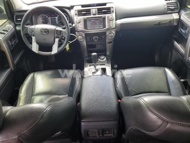 Photo 9 of 2017 TOYOTA 4RUNNER SR5/SR5 PREMIUM (VIN JTEBU5JR8H5457964)