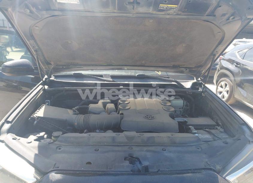 Photo 10 of 2019 Toyota 4runner SR5 (VIN JTEBU5JR8K5648338)