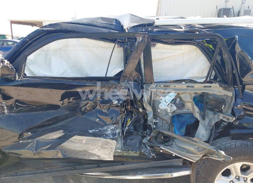 Photo 14 of 2019 Toyota 4runner SR5 (VIN JTEBU5JR8K5648338)