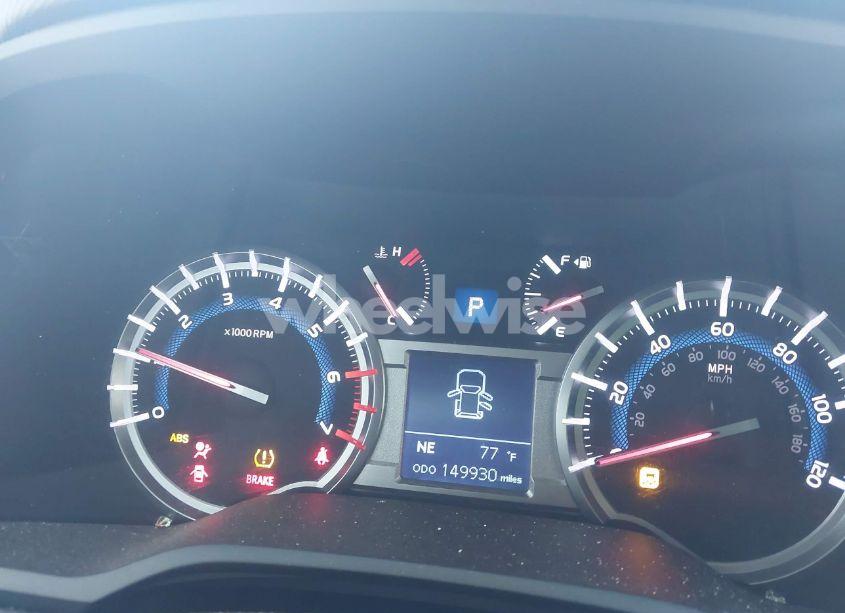 Photo 7 of 2019 Toyota 4runner SR5 (VIN JTEBU5JR8K5648338)