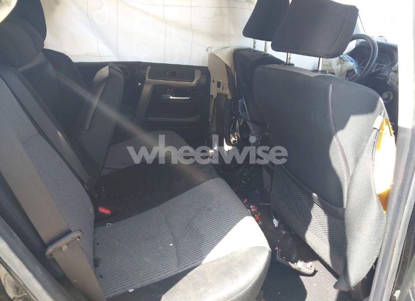 Photo 8 of 2019 Toyota 4runner SR5 (VIN JTEBU5JR8K5648338)