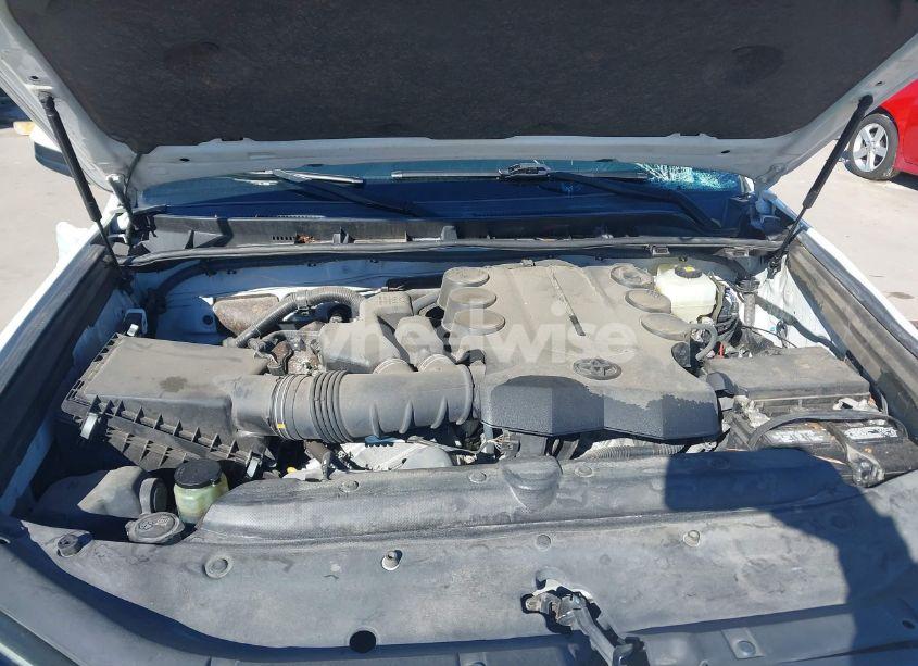 Photo 10 of 2019 Toyota 4runner SR5 (VIN JTEBU5JR8K5661512)