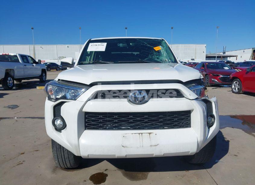 Photo 12 of 2019 Toyota 4runner SR5 (VIN JTEBU5JR8K5661512)