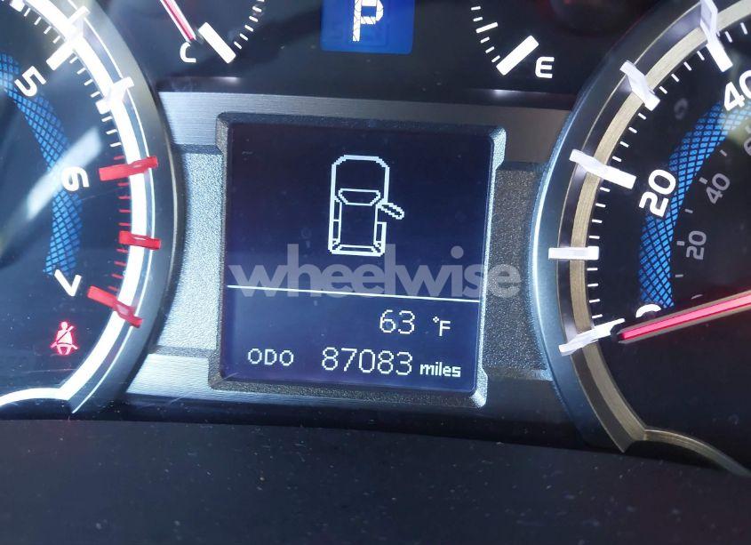 Photo 15 of 2019 Toyota 4runner SR5 (VIN JTEBU5JR8K5661512)