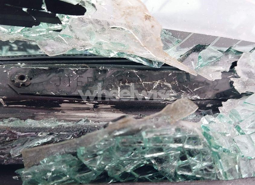 Photo 17 of 2019 Toyota 4runner SR5 (VIN JTEBU5JR8K5661512)