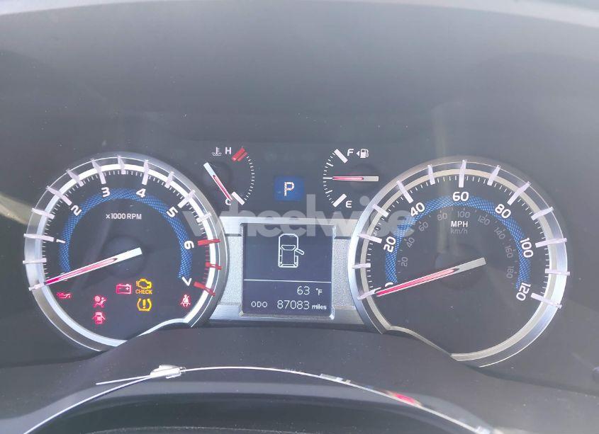 Photo 7 of 2019 Toyota 4runner SR5 (VIN JTEBU5JR8K5661512)