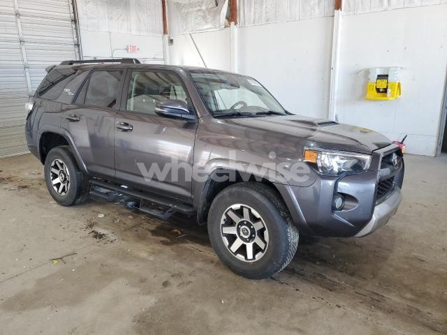 Photo 12 of 2019 TOYOTA 4RUNNER SR5/SR5 PREMIUM (VIN JTEBU5JR8K5726505)