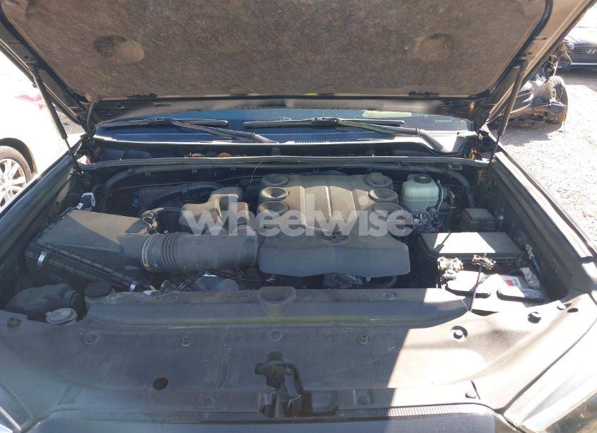 Photo 10 of 2020 Toyota 4runner VENTURE SPECIAL EDITION (VIN JTEBU5JR8L5765239)