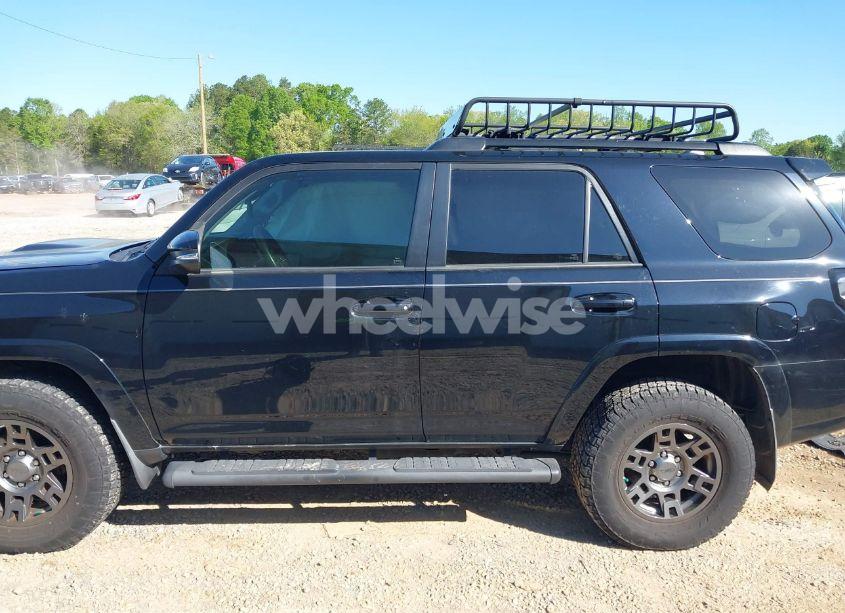 Photo 14 of 2020 Toyota 4runner VENTURE SPECIAL EDITION (VIN JTEBU5JR8L5765239)