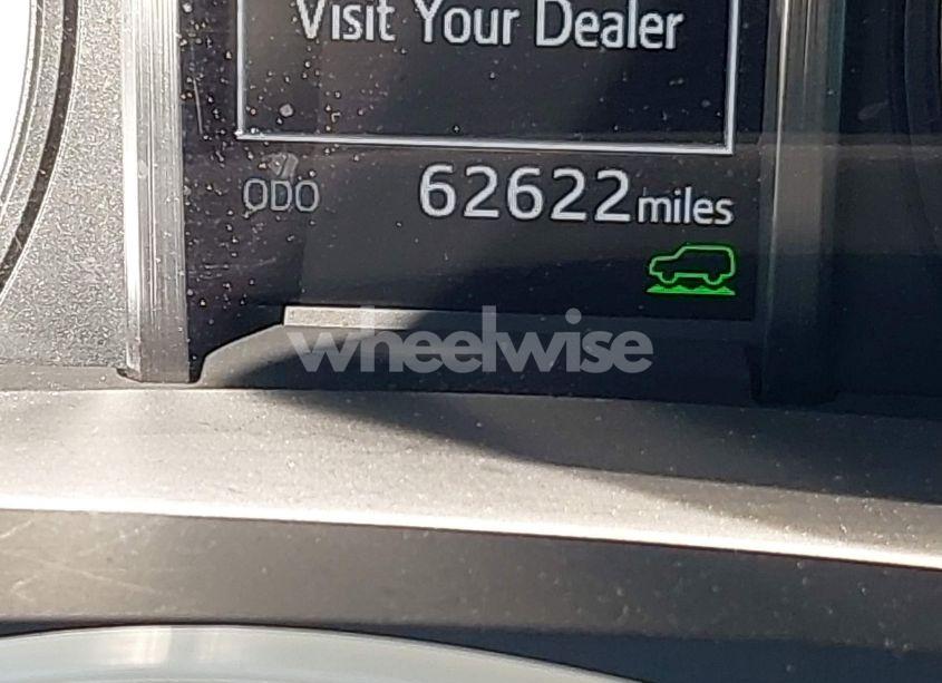 Photo 15 of 2020 Toyota 4runner VENTURE SPECIAL EDITION (VIN JTEBU5JR8L5765239)