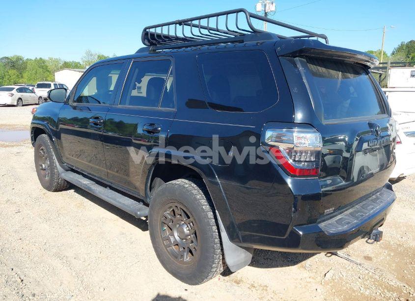 Photo 3 of 2020 Toyota 4runner VENTURE SPECIAL EDITION (VIN JTEBU5JR8L5765239)