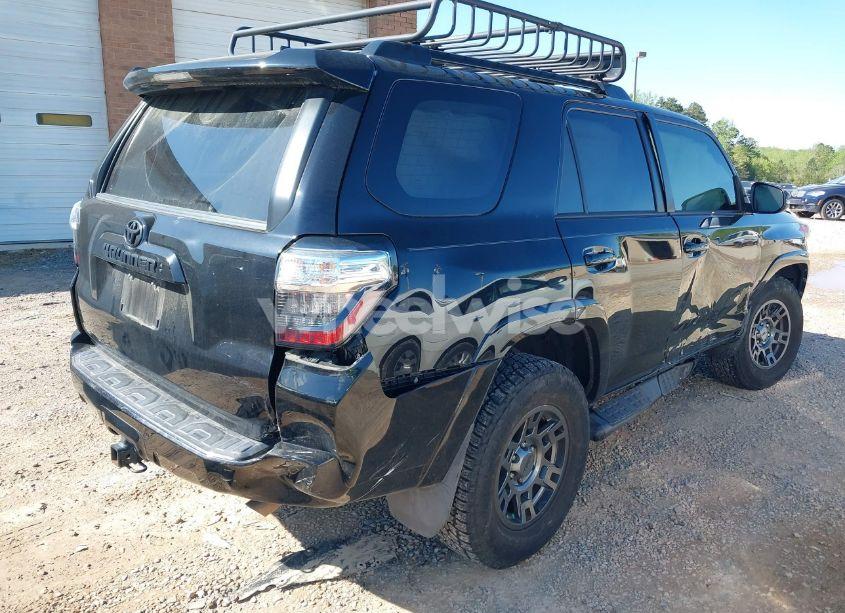 Photo 4 of 2020 Toyota 4runner VENTURE SPECIAL EDITION (VIN JTEBU5JR8L5765239)
