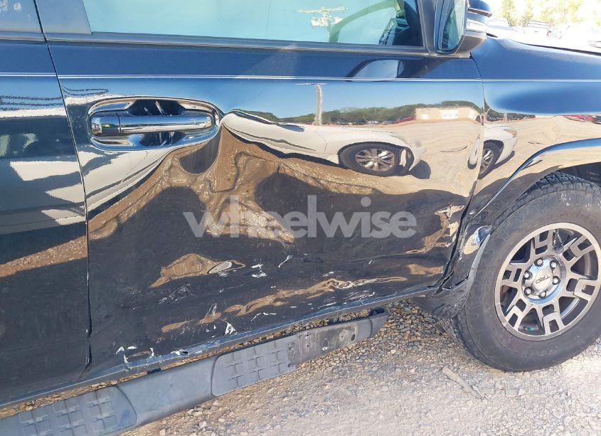 Photo 6 of 2020 Toyota 4runner VENTURE SPECIAL EDITION (VIN JTEBU5JR8L5765239)