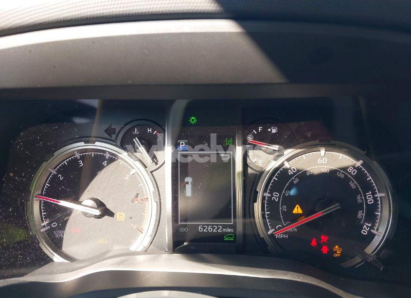 Photo 7 of 2020 Toyota 4runner VENTURE SPECIAL EDITION (VIN JTEBU5JR8L5765239)