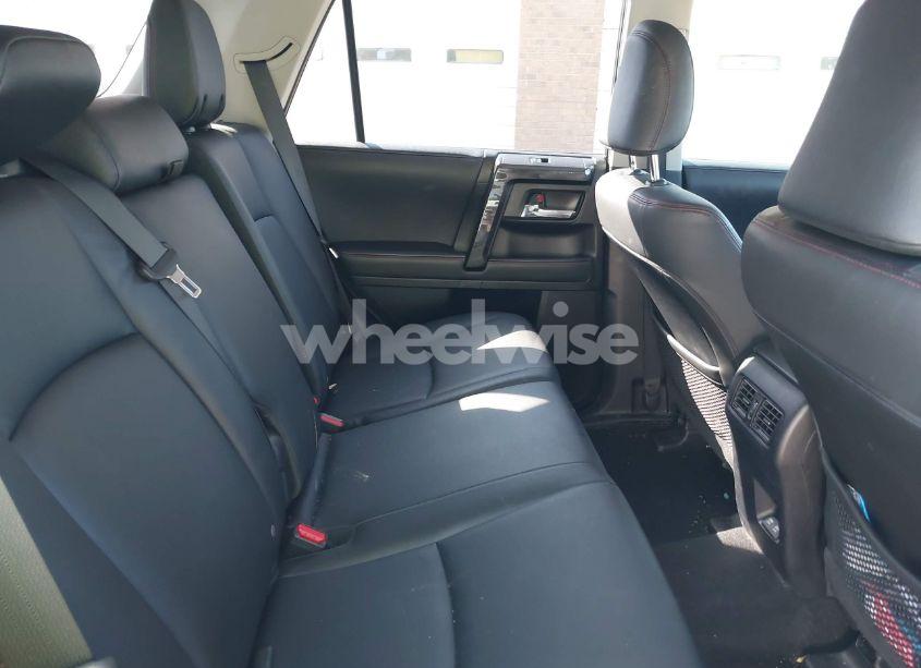 Photo 8 of 2020 Toyota 4runner VENTURE SPECIAL EDITION (VIN JTEBU5JR8L5765239)