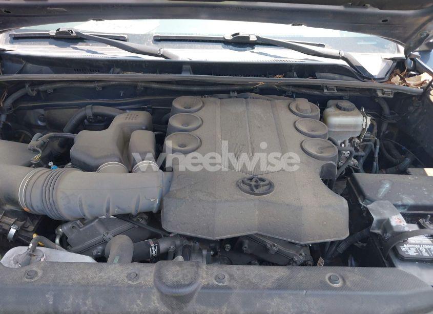 Photo 10 of 2011 Toyota 4runner LIMITED V6 (VIN JTEBU5JR9B5052199)
