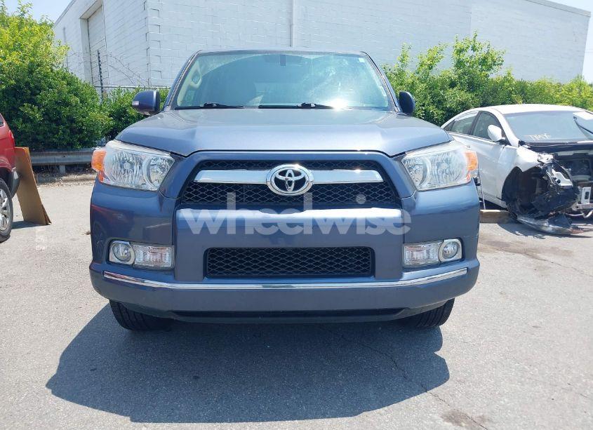 Photo 12 of 2011 Toyota 4runner LIMITED V6 (VIN JTEBU5JR9B5052199)