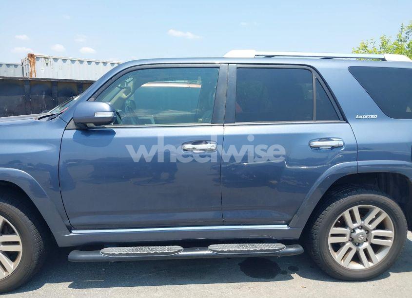 Photo 14 of 2011 Toyota 4runner LIMITED V6 (VIN JTEBU5JR9B5052199)