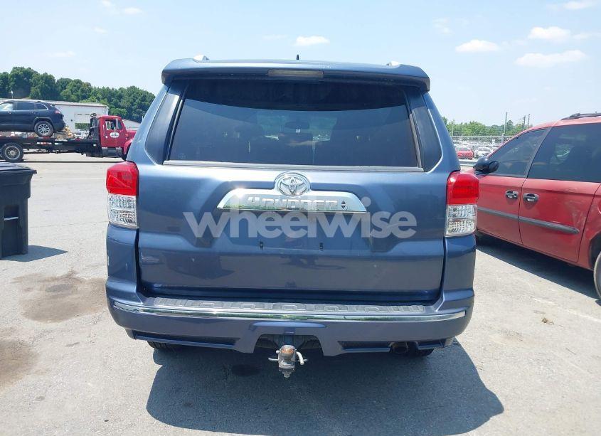 Photo 16 of 2011 Toyota 4runner LIMITED V6 (VIN JTEBU5JR9B5052199)