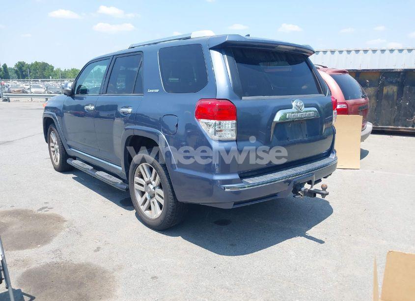 Photo 3 of 2011 Toyota 4runner LIMITED V6 (VIN JTEBU5JR9B5052199)