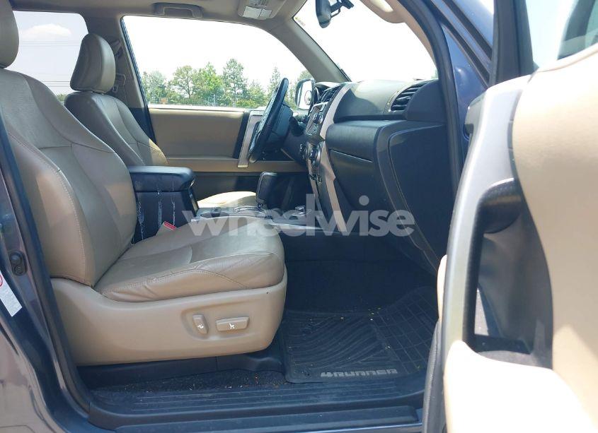 Photo 5 of 2011 Toyota 4runner LIMITED V6 (VIN JTEBU5JR9B5052199)