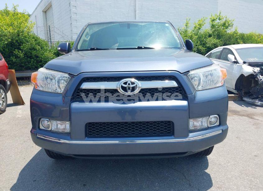 Photo 6 of 2011 Toyota 4runner LIMITED V6 (VIN JTEBU5JR9B5052199)
