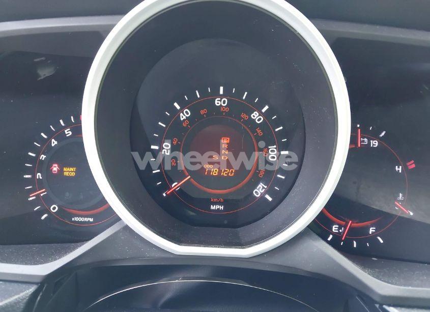 Photo 7 of 2011 Toyota 4runner LIMITED V6 (VIN JTEBU5JR9B5052199)