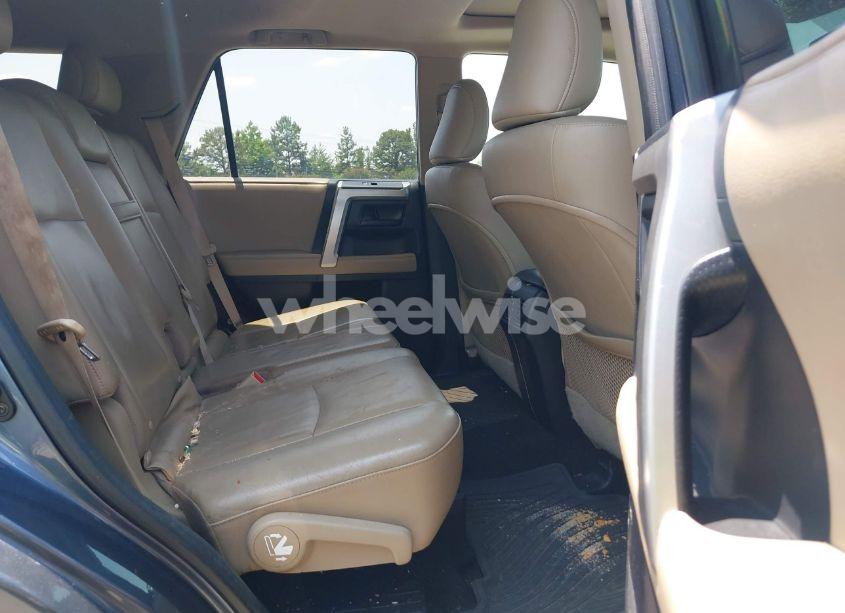 Photo 8 of 2011 Toyota 4runner LIMITED V6 (VIN JTEBU5JR9B5052199)