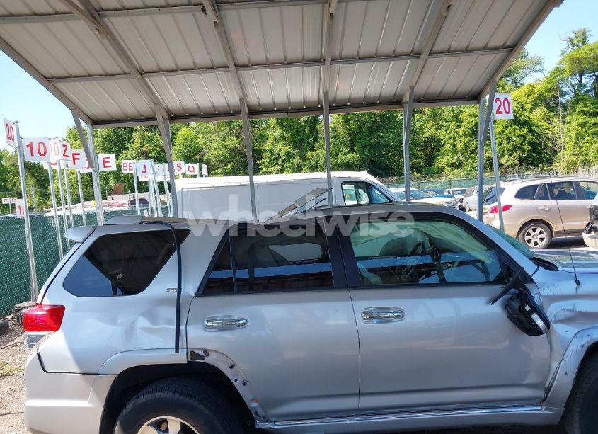 Photo 14 of 2012 Toyota 4runner SR5 (VIN JTEBU5JR9C5080912)