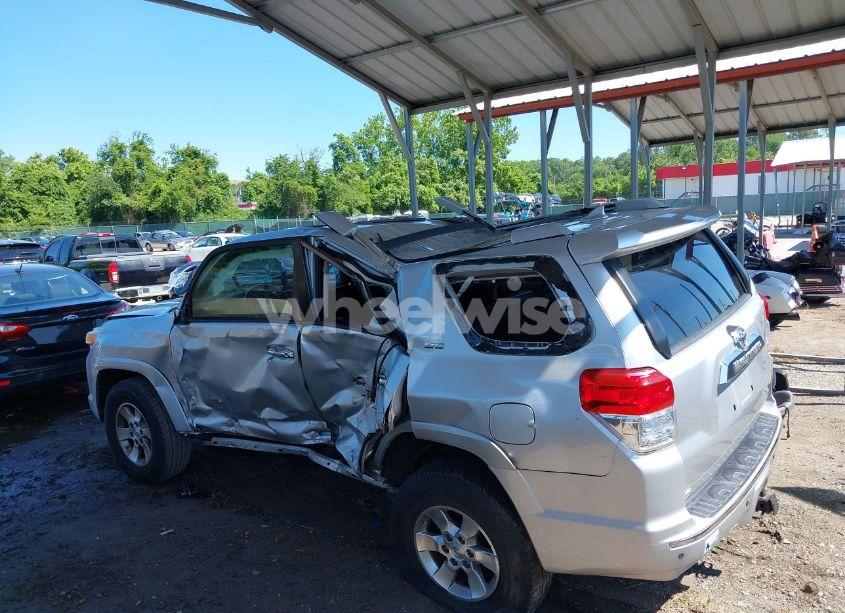 Photo 15 of 2012 Toyota 4runner SR5 (VIN JTEBU5JR9C5080912)