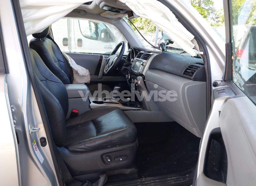 Photo 5 of 2012 Toyota 4runner SR5 (VIN JTEBU5JR9C5080912)