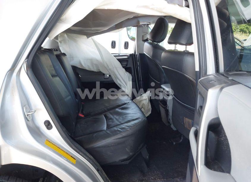 Photo 8 of 2012 Toyota 4runner SR5 (VIN JTEBU5JR9C5080912)