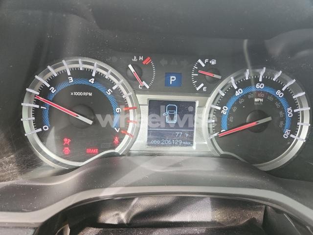 2015 TOYOTA 4RUNNER SR5/SR5 PREMIUM (VIN JTEBU5JR9F5218761) main photo