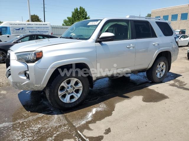 Photo 12 of 2015 TOYOTA 4RUNNER SR5/SR5 PREMIUM (VIN JTEBU5JR9F5218761)