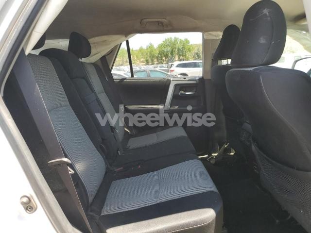 Photo 13 of 2015 TOYOTA 4RUNNER SR5/SR5 PREMIUM (VIN JTEBU5JR9F5218761)