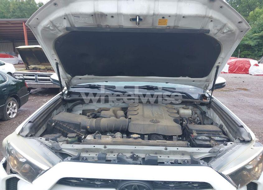 Photo 10 of 2015 Toyota 4runner SR5 PREMIUM (VIN JTEBU5JR9F5256023)