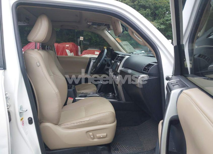 Photo 5 of 2015 Toyota 4runner SR5 PREMIUM (VIN JTEBU5JR9F5256023)