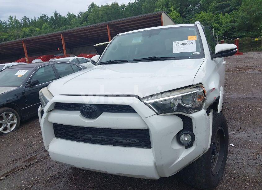 Photo 6 of 2015 Toyota 4runner SR5 PREMIUM (VIN JTEBU5JR9F5256023)
