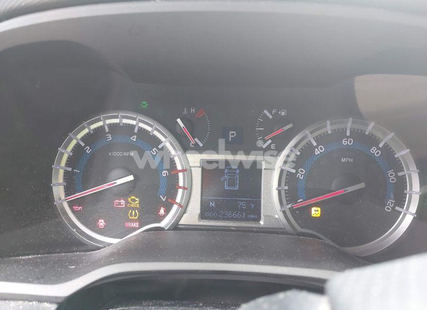 Photo 7 of 2015 Toyota 4runner SR5 PREMIUM (VIN JTEBU5JR9F5256023)